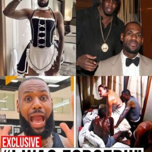 SH0CKING ! Lebron FREAKING OUT After New Diddy Fr3koff Tape!!.