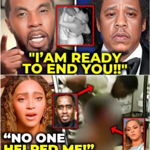 (VIDEO) Jay-Z explod in anger as Diddy leaked photage with Beyonce h00king up while he was not around