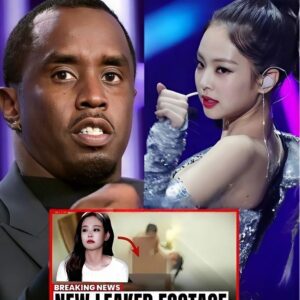 OMG!! Channel Lost 40% Market Value, Major Shareholders Withdraw Capital After Jennie Kim's Mysterious Photos With Diddy!.