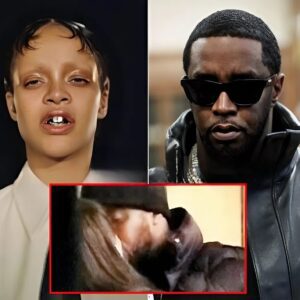 At the age of 16, Rihanna admitted to sleeping with Diddy and as a result cried and said: I don't know who the baby in my belly is, but Diddy was.