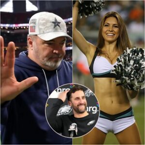 BREAKING NEWS: A Philadelphia Eagles fan shocked the NFL by saying she would "go nude" if Mike McCarthy's allegations