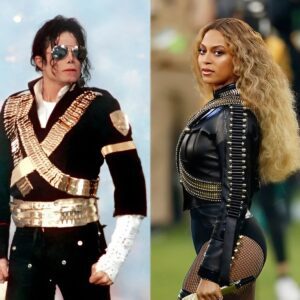 Beyoncé’s Overtaken Michael Jackson as the Most Important Black Artist of Our Time