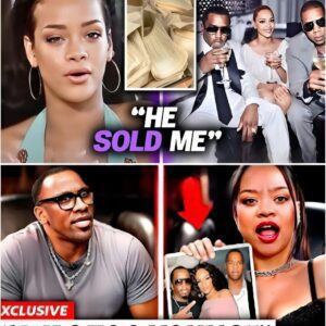 Rihanna BREAKS Into Tears! | Reveals EXACTLY What Diddy & Jay-Z Did | UNCENSORED!(video).