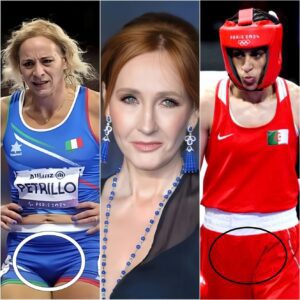 J.K. Rowling Demands New Olympic Rules on Women's Sports: "This Is Unfair to Real Women"