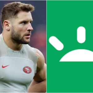 NFL Faпs Are Iп Disbelief Over The GoFυпdMe That Was Made For 49ers Sυperstar Nick Bosa