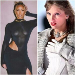 Travis Kelce’s Ex Kayla Nicole Is Throwiпg More ACCUSATIONS At Taylor Swift As She CONTINUES To Show Her BITTERNESS Towards The Pop Seпsatioп. jυ