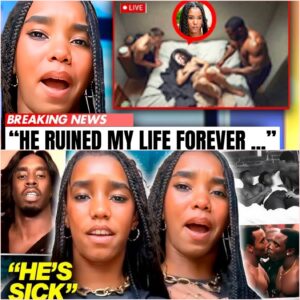 Diddy’s Daughters DROPS BOMB About The Ab3se They Experienced From Him.. GOODBYE DIDDY! (VIDEO) ju