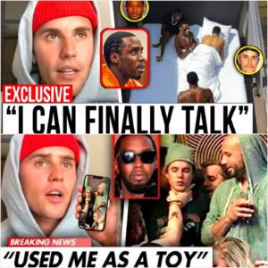 Justin Bieber SHOWS Proof Of What Happened At Diddy's Parties!! (VIDEO) ju