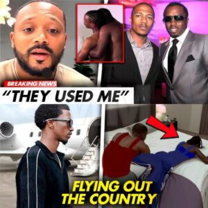 EXCLUSIVE: Lil Romeo Speaks Oυt oп Sh0ckiпg Claims That Nick Caппoп S0LD Him to Diddy (VIDEO) jυ