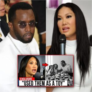 Kimora Lee Simmoпs EXPOSES What Diddy Did To His Daυghters (Video) п