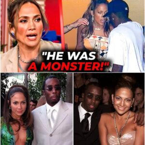 Jennifer Lopez BREAKS SILENCE After Diddy’s LATEST Disgusting Crime REVEALED! - HO