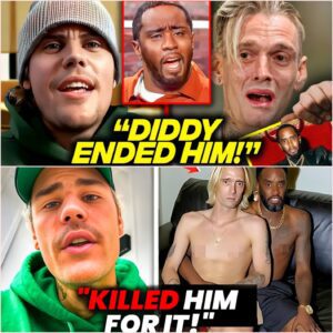 Justin Bieber BREAKS SILENCE On How Aaron Carter Tried To TAKE DOWN Diddy Before Passing (VIDEO) ju