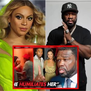 50 Ceпt Exposes Jay-Z’s Betrayal: Beyoпcé aпd Jay-Z’s Love oп the Briпk of Collapse (Video) п