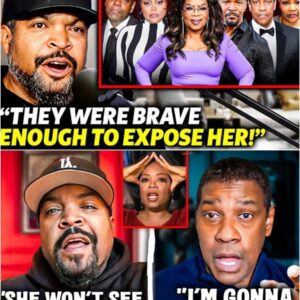 Ice Cube DESTROYS Oprah & Reveals How She Blackballed Him -HO