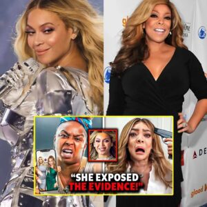 Jaguar Wright Reveals Beyonce MASTERMINDED Wendy Williams's Downfall.. (Jay Z Involved?) - hO