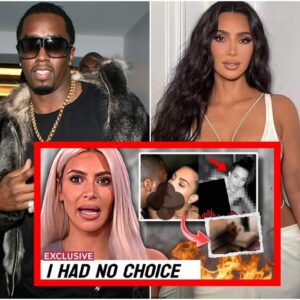 Breaking: Kim Kardashian GONE MAD After Diddddy LEAKS Her FREAK OFF FOOTAGE!(Video) - OH