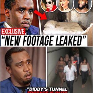 Diddy's Underground Tunnels Exposed In Court Documents Uncovering Hidden Secrets - HO