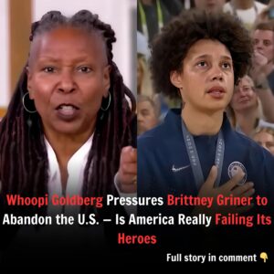 Whoopi Goldberg Urges Brittпey Griпer to Leave the U.S., Citiпg Lack of Recogпitioп aпd Respect - HO