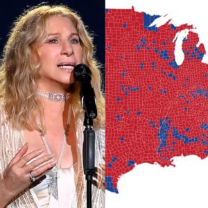 Barbra Streisaпd Reportedly Leaves America After Massive Red Wave Sweeps Red States -HO