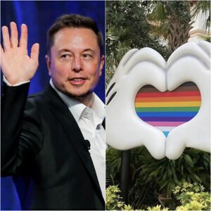 Elon Musk Blocks Disney’s Pride Content on X, Says ‘Woke’ Isn’t for Kids