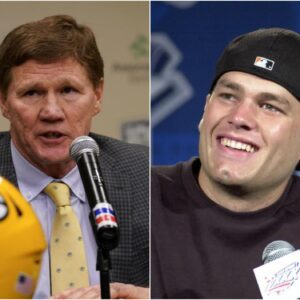 Green Bay Pakers president Mark Murphy reached out to Tom Brady for technical assistance along with coach Matt LaFleur to get the Green Bay Pakers back on track, and Tom Brady's response excited fans. t