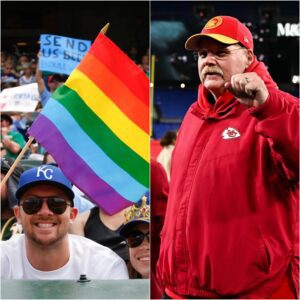 Chiefs' Coach Cancels Pride Night, Says 'No Place for This Wokeness in the Game'