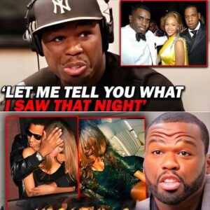 50 Cent Reveals the Secret Jay-Z and Beyonce are Trying to Hide - HO