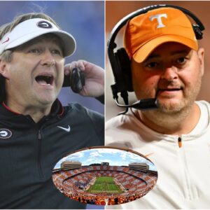 Kirby Smart requests the NCAA organizers to limit the number of Tennessee fans at the upcoming game between Georgia and Tennessee, citing concerns that the loud cheering and noise could affect Georgia's players. This has angered Tennessee fans. t