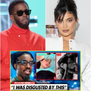 NEW: Andre 3000 Releases Footage Of Diddy Oiling Up Khloe Kardashian And Kylie Jenner At Parties - HO