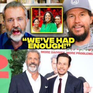 Mel Gibson And Mark Wahlberg BREAK SILENCE On Sound Of Freedom And The Evil of Hollywood - HO