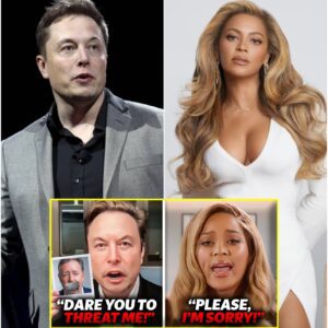 Elon Musk Speaks On Beyoncé THREATENING Piers Morgan to Stay Quiet - HO