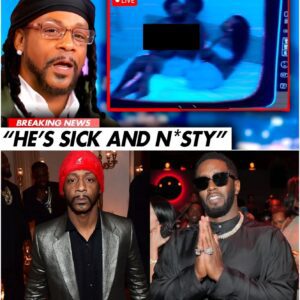 NEW: Katt Williams Reveals New Footage of Jay Z’s Three Way With Young Miami & Diddy - HO