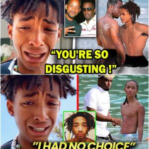 Jaden Smith EXPOSES Will Smith's CREEPY GAY Parties With P. Diddy! - HO