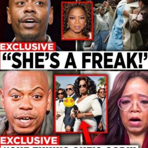 (VIDEO) Dave Chappelle REVEALS How He Escaped Being Oprah's Victim... - ho