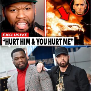 50 Cent WARNS Hollywood Over HUNTING Eminem | In Serious Danger? - HO