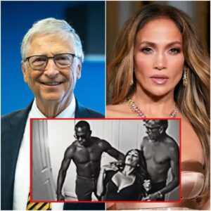 New Party Footage of Diddy, Bill Gates & Jennifer Lopez Changes Everything - HO