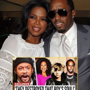 Katt Williams SHOWS PROOFS of Oprah Handling Hollywood CELEBS to Diddy (VIDEO) - HO