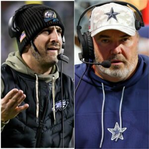 PUNISH: NFL has issued a warning and fined Dallas Cowboys Head Coach Mike McCarthy $70,000 for misconduct after he shouted "f*** you" three times