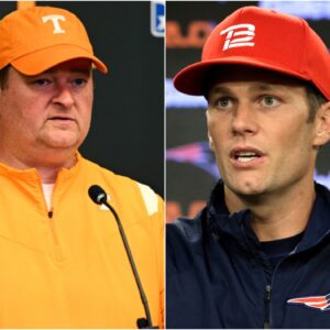 Josh Heupel sent a request to the president of the Tennessee, expressing his desire to bring Tom Brady on board as an offensive analyst, with the ambition of winning the championship. Tom Brady was the top candidate recommended to strengthen the coaching staff, and here is Brady’s response. t