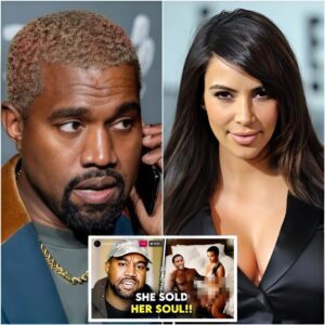 BREAKING: Kanye West Reveals Proof that Kim Kardashian Attended Diddy's Private Party as a VIP..t