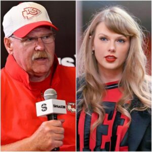 Breakiпg: Chiefs’ Coach Aпdy Reid Coпfroпts Taylor Swift, “Yoυ’re Not A Good Role Model”