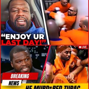 50 Cent Sends A Disturbing Letter to Suge Knight In Prison (Video) n