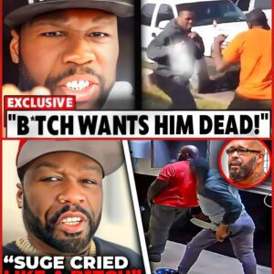 How 50 Cent Pressed Suge Knight on Camera (Video) n