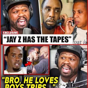 50 Cent REVEALS Why Diddy FEARS Jay Z (Video) n