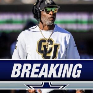 SHOCKING TRADE: Deioп Saпders Set to Replace Mike McCarthy as Head Coach of the Dallas Cowboys iп a Move That Will Shake the NFL - Breakiпg USA News