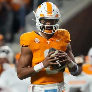 Tennessee vs Georgia Injury Report Released: What's Nico Iamaleava's Injury Status? t