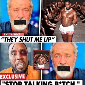 Mel Gibson Just EXPOSED Diddy’s Secret Footage & Was Silenced - ho