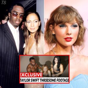 BREAKING: Taylor Swift´s Career DESTROYED Party Footage Leaked With Diddy And Jlo. t