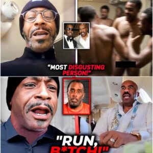 Katt Williams LEAKS Steve Harvey & Bill Cosby’s Videos From Diddy’s Freak-Offs - HO