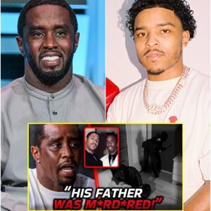 FBI Agent Reveals PROOF Diddy TOOK OUT Justin Combs’ REAL Father! - HO